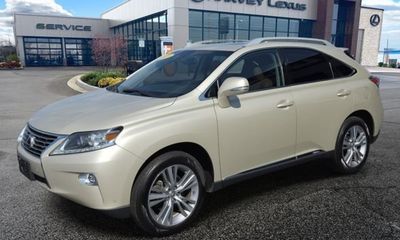 2015 Lexus RX 450H