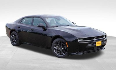 2026 Dodge Charger
