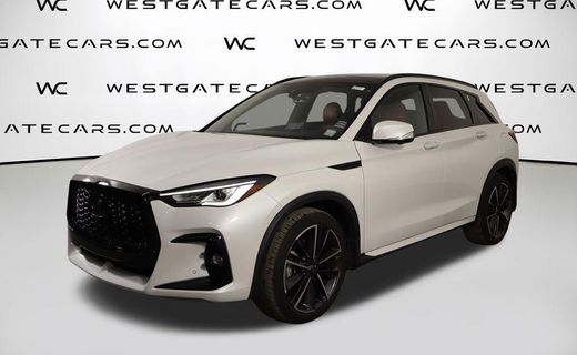 2023 Infiniti QX50 Sport
