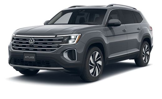 2026 Volkswagen Atlas 4MOTION SEL