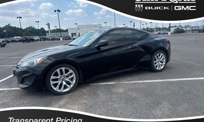 2013 Hyundai Genesis Coupe GL