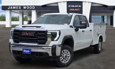 2026 GMC Sierra HD