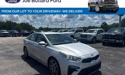 2019 Kia Forte S GT Line
