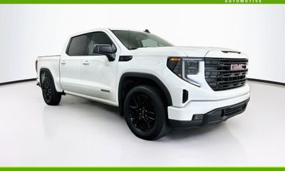 2024 GMC Sierra Elevation L