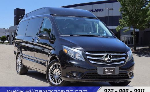 2017 Mercedes-Benz Metris