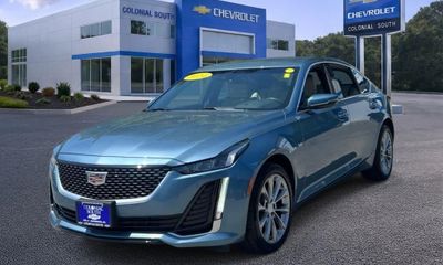 2024 Cadillac CT5 Premium Luxury