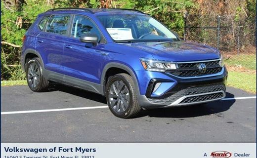 2023 Volkswagen Taos S W IQ