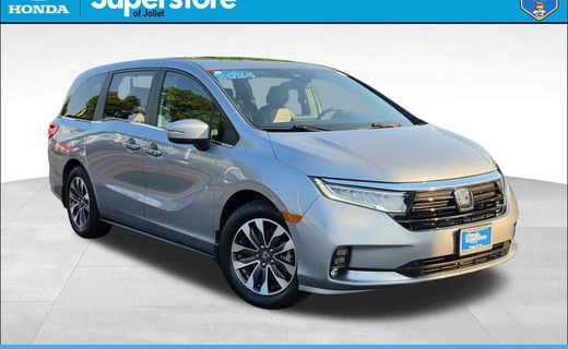 2024 Honda Odyssey EX