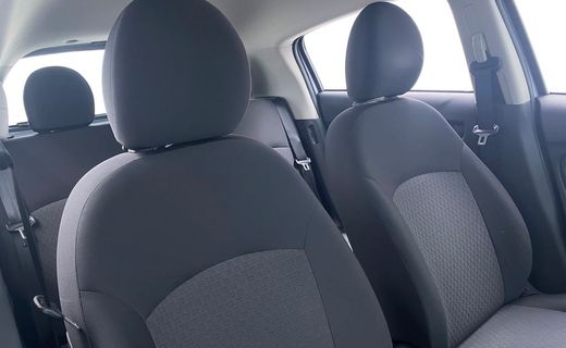 2018 Mitsubishi Mirage ES