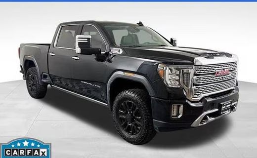 2021 GMC Sierra Denali