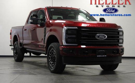 2026 Ford F-250