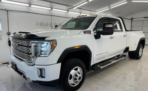 2021 GMC Sierra Denali