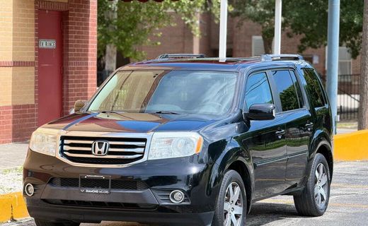 2013 Honda Pilot Touring