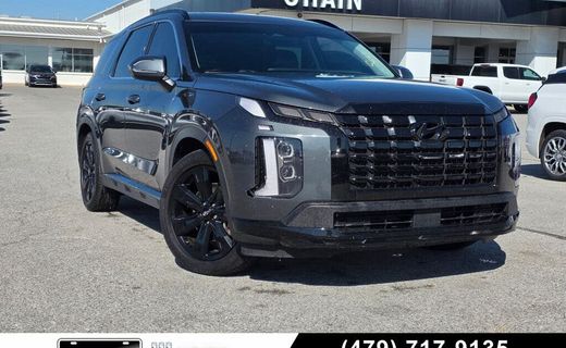 2023 Hyundai Palisade XRT