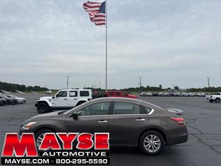 2014 Nissan Altima 2 5