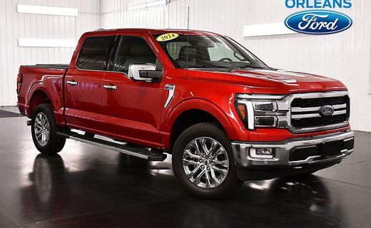 2024 Ford F-150