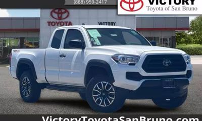 2021 Toyota Tacoma SR5