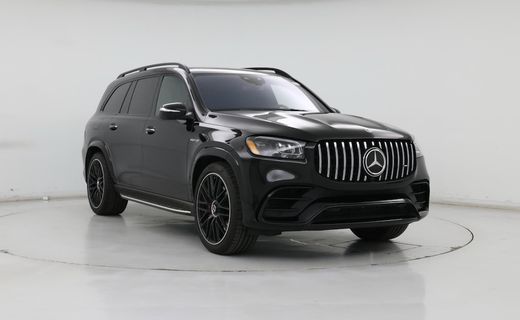2023 Mercedes-Benz GLS-Class AMG GLS63