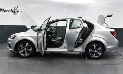 2019 Chevrolet Sonic Premier