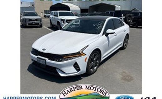 2021 Kia K5 EX