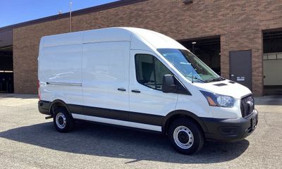 2024 Ford Transit High Roof