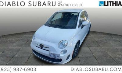 2013 Fiat 500 Abarth