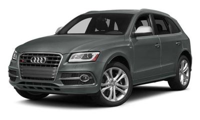 2014 Audi SQ5 Premium Plus