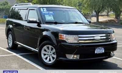 2012 Ford Flex SE