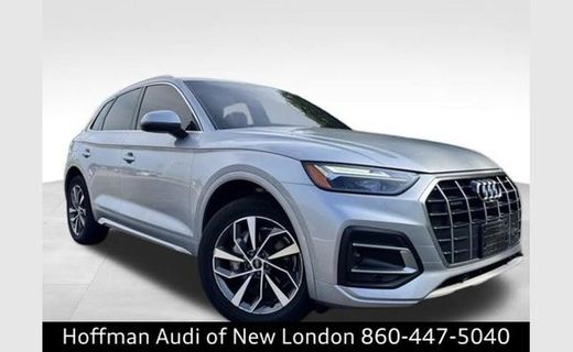 2021 Audi Q5 Quattro Premium Plus