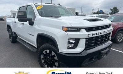 2018 Chevrolet Silverado LT