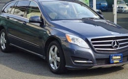 2012 Mercedes-Benz R-Class R350