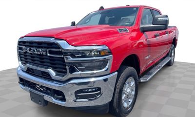 2026 Ram 2500 Big Horn