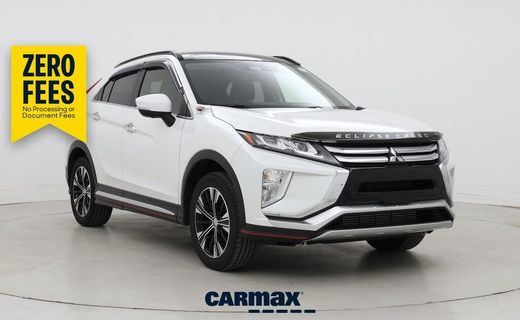 2019 Mitsubishi Eclipse Cross SEL