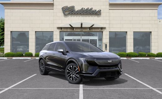 2027 Cadillac Optiq