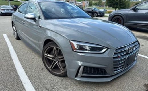 2019 Audi S5 Quattro Premium