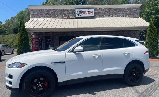 2019 Jaguar F-Pace