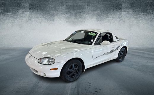 2000 Mazda MX-5