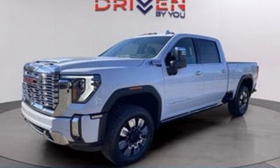 2026 GMC Sierra HD AT4