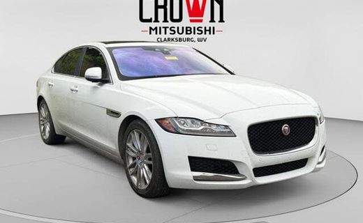 2016 Jaguar XF Prestige
