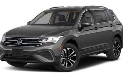 2024 Volkswagen Tiguan SE Wolfsburg Edition
