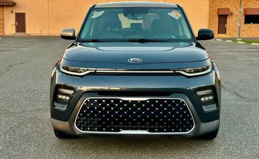 2020 Kia Soul EX