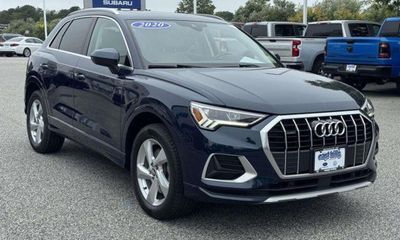 2020 Audi Q3 Quattro Premium Plus
