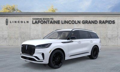 2026 Lincoln Aviator Reserve