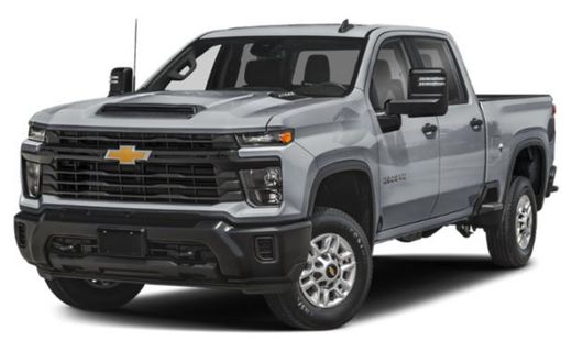 2025 Chevrolet Silverado HD LT