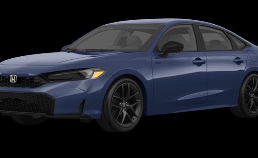 2026 Honda Civic LX