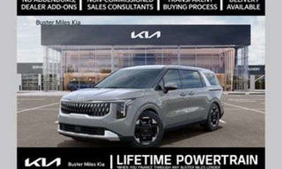 2026 Kia Carnival EX