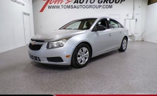 2014 Chevrolet Cruze 1LT