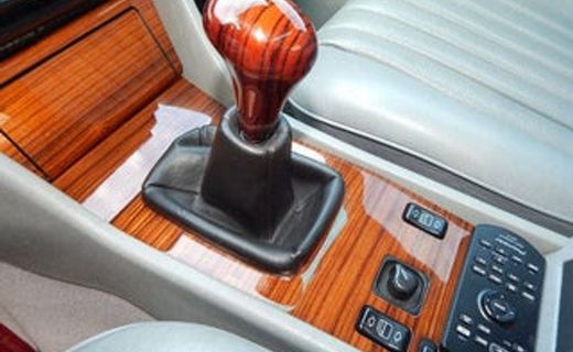 1995 Mercedes-Benz E-Class E320 124