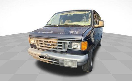 2006 Ford E-150