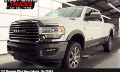 2022 Ram 2500 Longhorn
